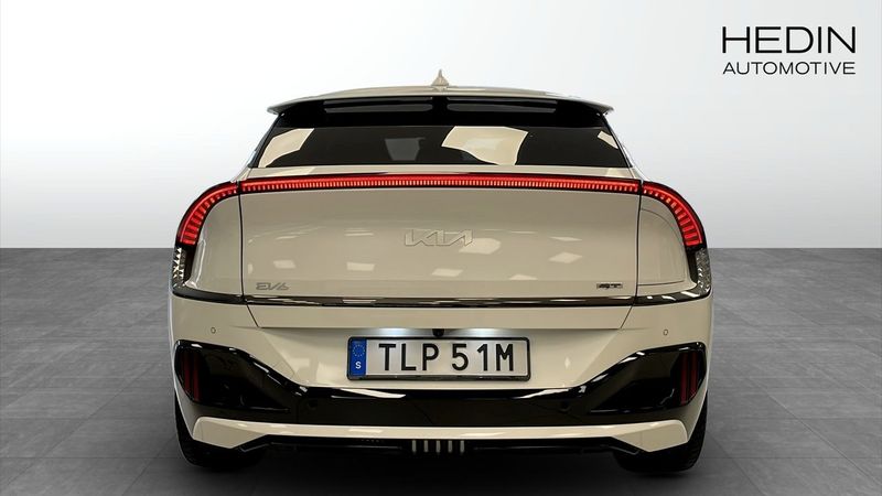 Kia EV6 bild 5
