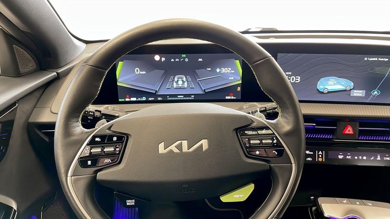 Kia EV6 bild 10
