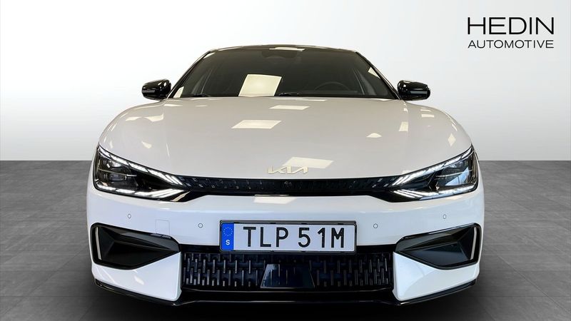 Kia EV6 bild 2