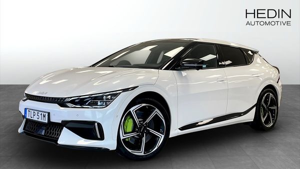 Kia EV6 GT | 585 hk | AWD - 2023