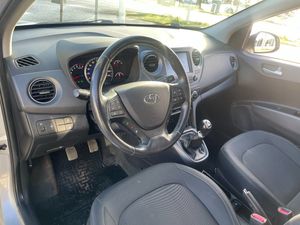 Hyundai i10 bild 13