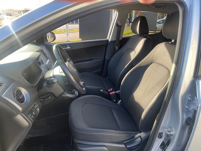 Hyundai i10 bild 11