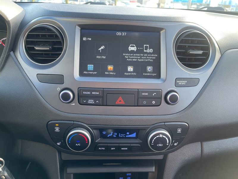Hyundai i10 bild 21