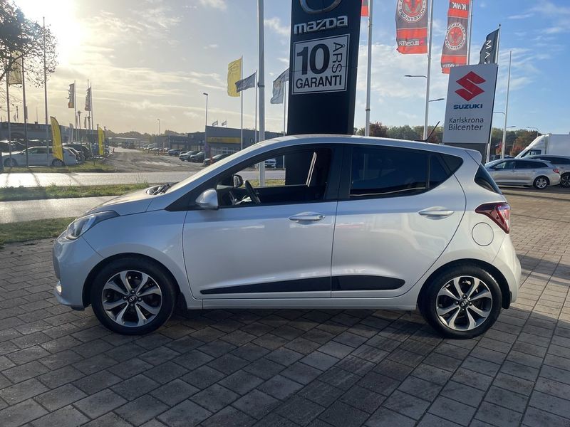 Hyundai i10 bild 8