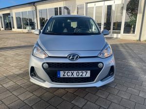 Hyundai i10 bild 2