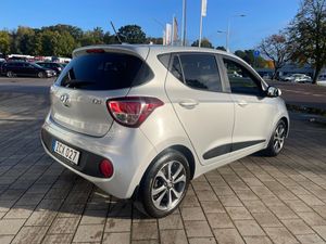 Hyundai i10 bild 5