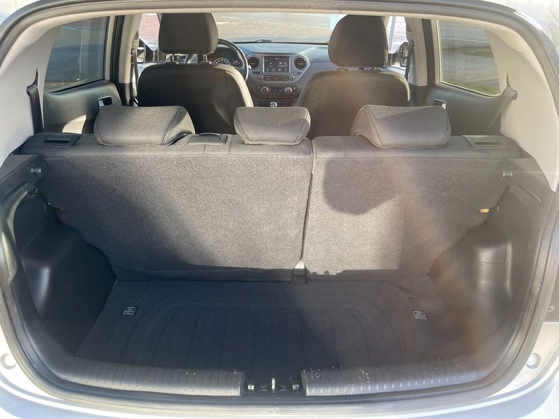 Hyundai i10 bild 16