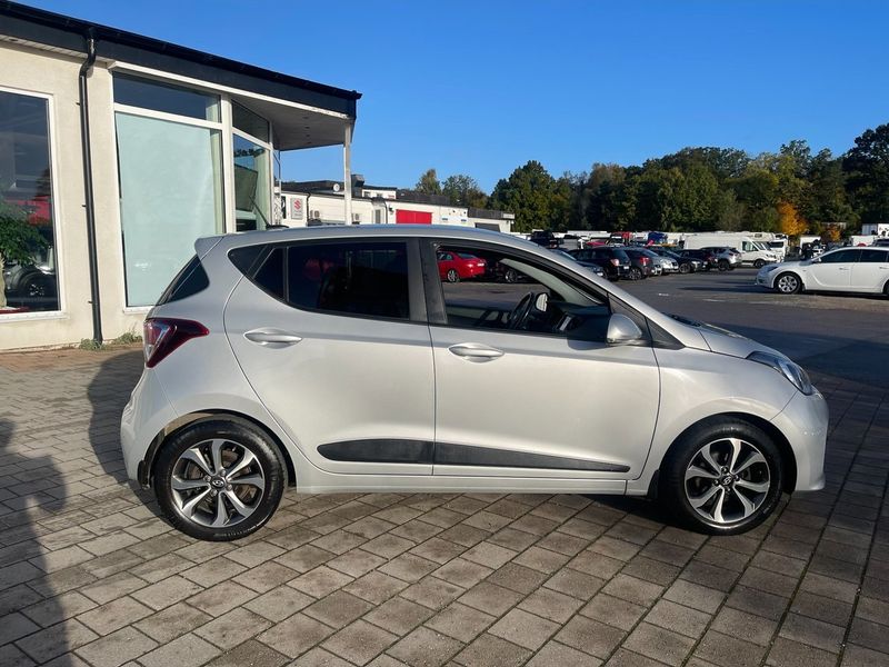 Hyundai i10 bild 4