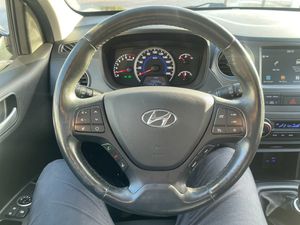 Hyundai i10 bild 19