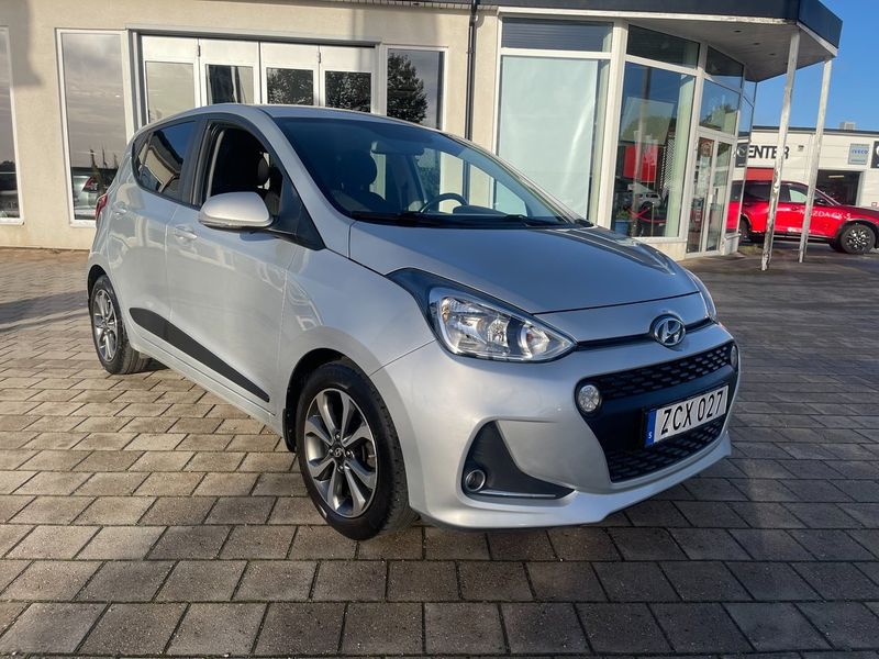Hyundai i10 bild 3