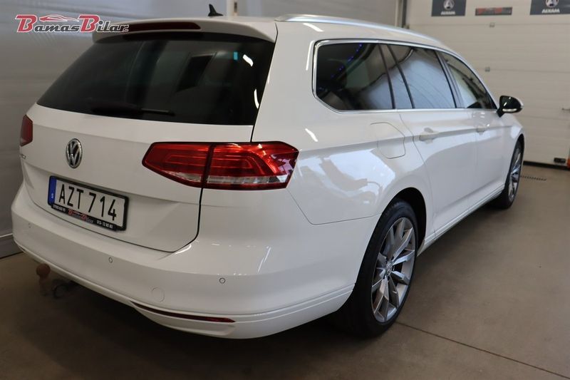 Volkswagen Passat bild 5