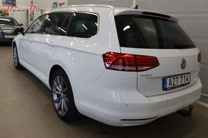 Volkswagen Passat bild 3