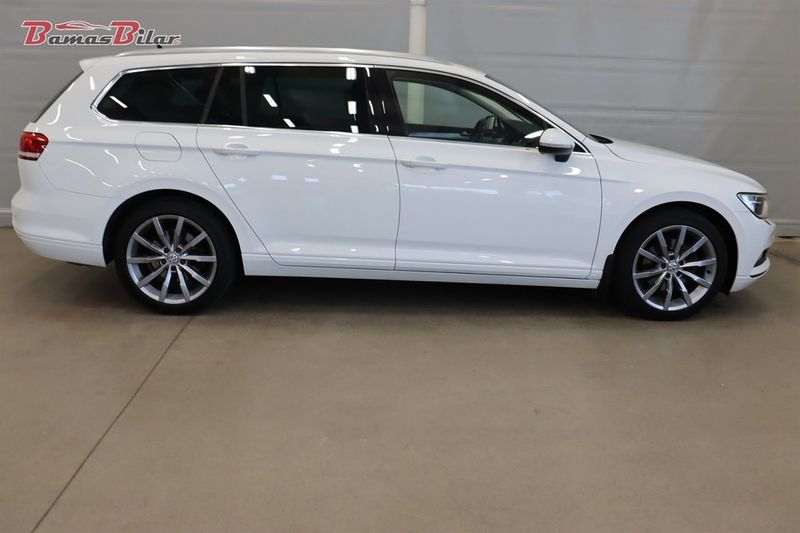 Volkswagen Passat bild 6