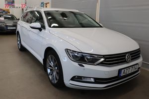 Volkswagen Passat bild 7
