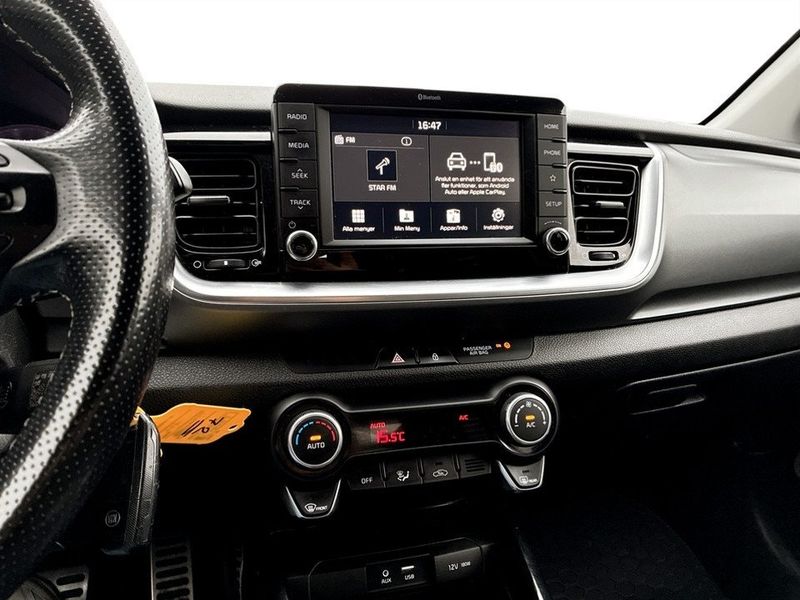 Kia Stonic bild 10
