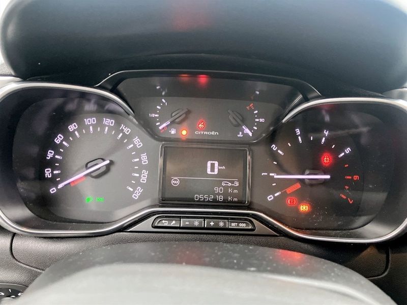 Citroen C3 bild 8