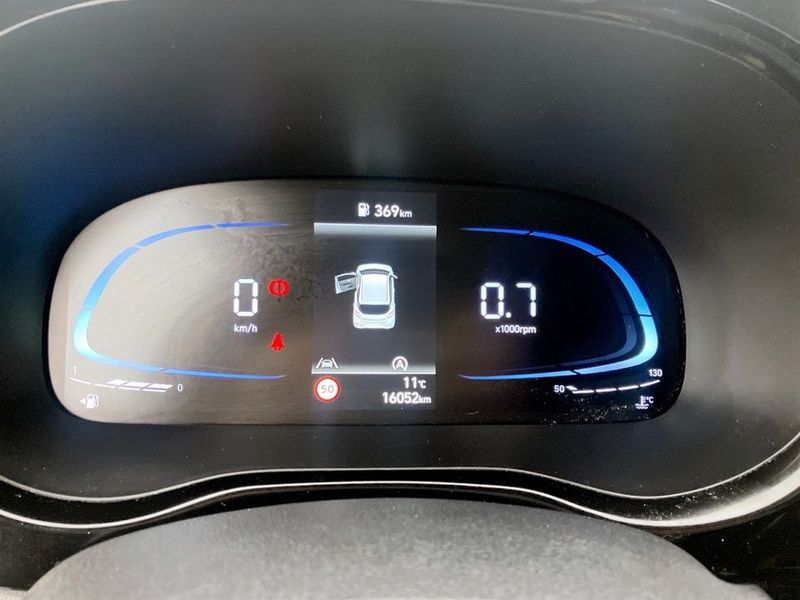 Hyundai i10 bild 8