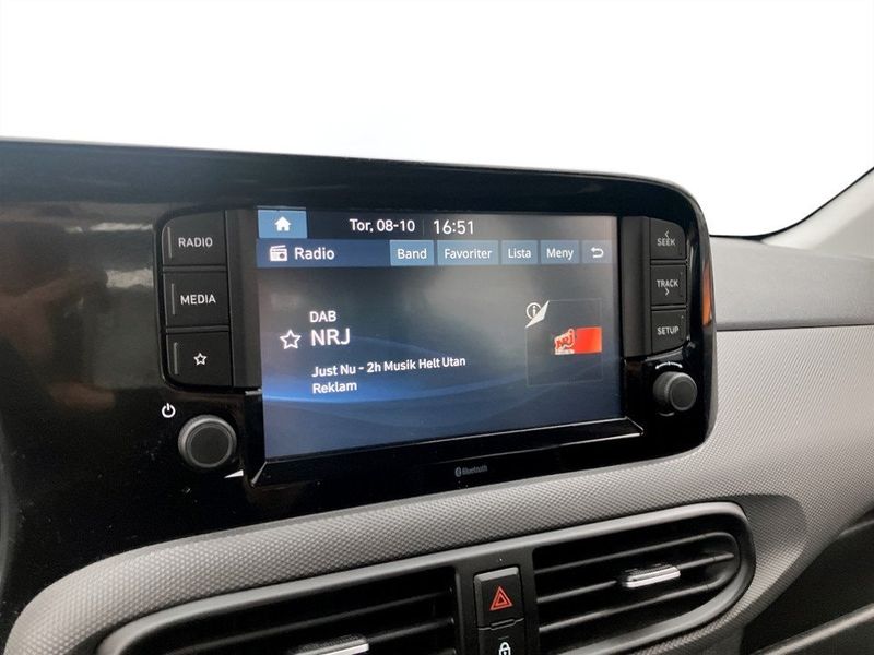 Hyundai i10 bild 9