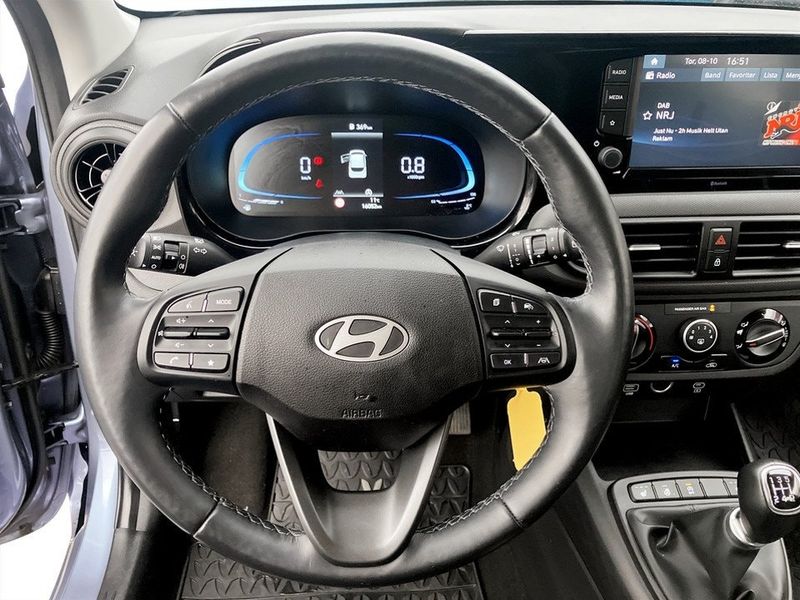 Hyundai i10 bild 7