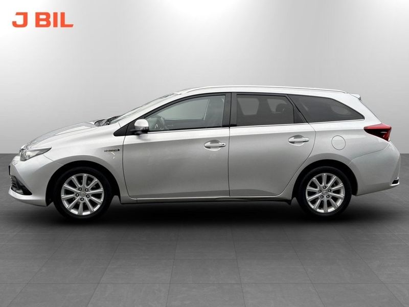 Toyota Auris bild 13
