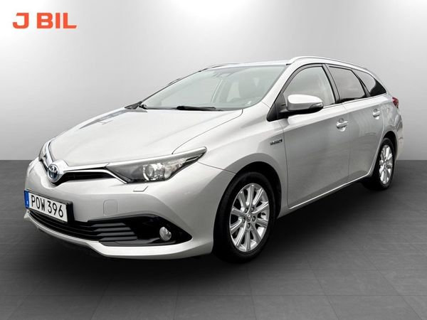 Toyota Auris Touring Sports Hybrid 136hk Aut B-KAMERA FARTHÅLLARE - 2016