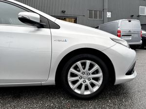 Toyota Auris bild 14