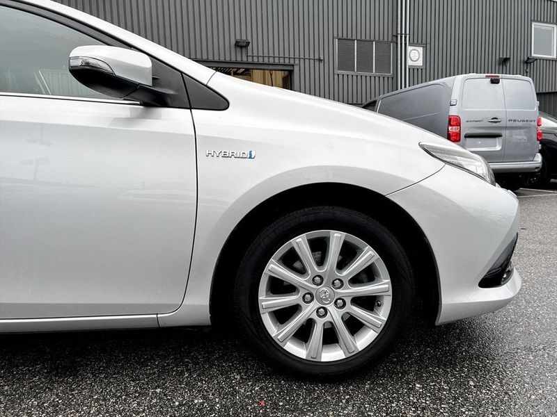 Toyota Auris bild 14