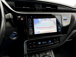 Toyota Auris bild 8