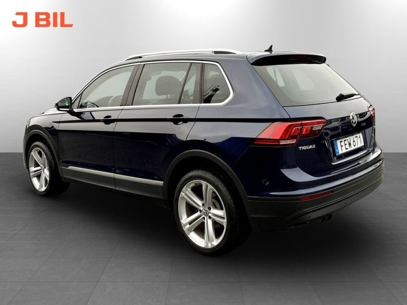 Volkswagen Tiguan bild 3