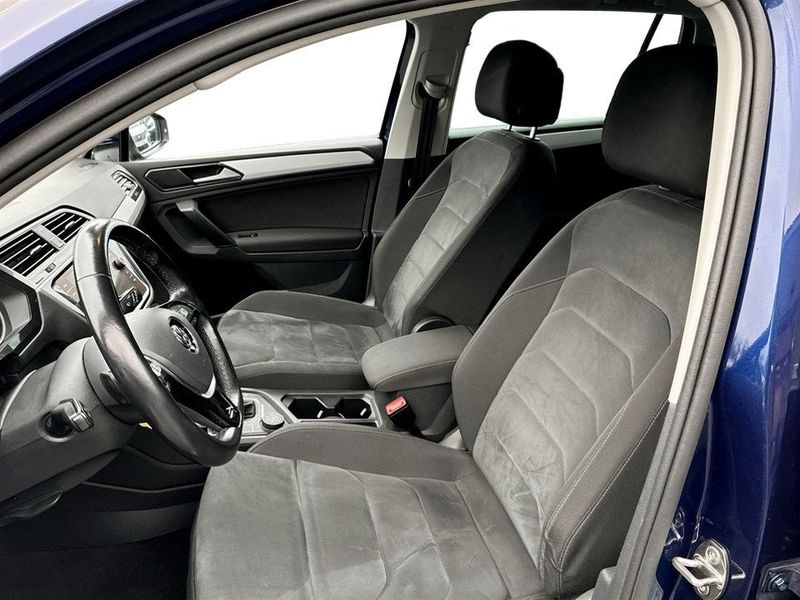 Volkswagen Tiguan bild 4