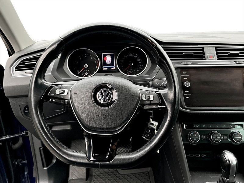 Volkswagen Tiguan bild 7