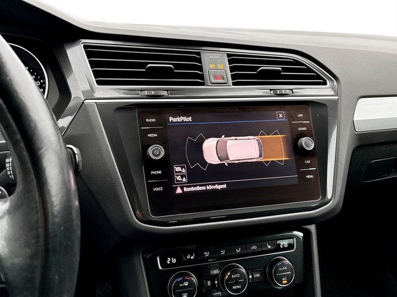 Volkswagen Tiguan bild 10