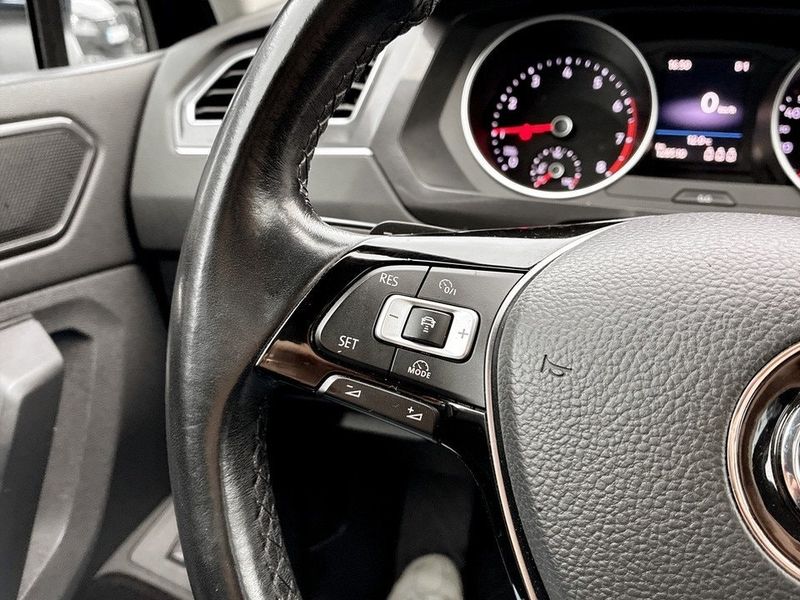 Volkswagen Tiguan bild 8