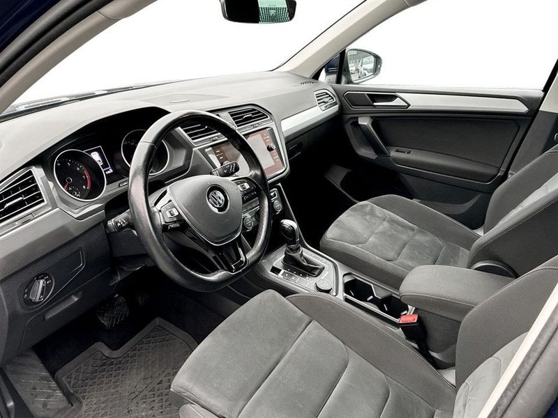 Volkswagen Tiguan bild 5