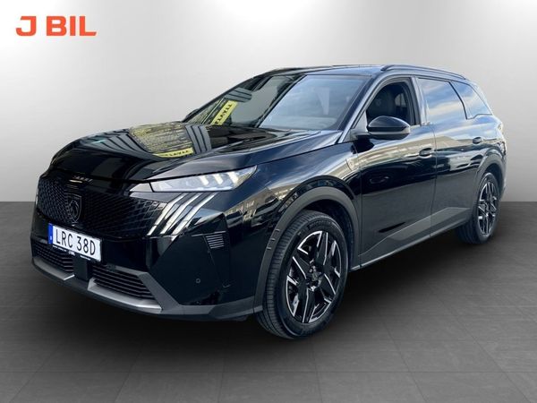 Peugeot 5008 GT Hybrid 145hk Aut 7-SITS B-KAMERA NAVI - 2025