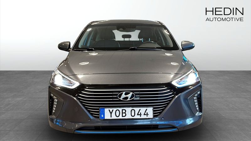 Hyundai IONIQ bild 8