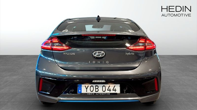Hyundai IONIQ bild 7