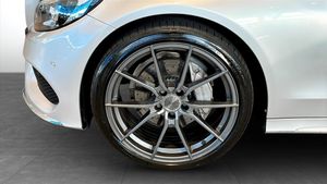 Mercedes C220 bild 9