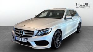 Mercedes C220 bild 1