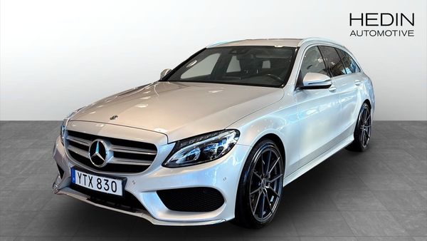 Mercedes C220 d D - 2018