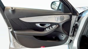 Mercedes C220 bild 11
