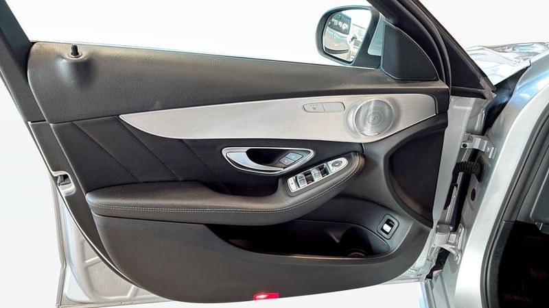 Mercedes C220 bild 11