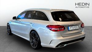 Mercedes C220 bild 2