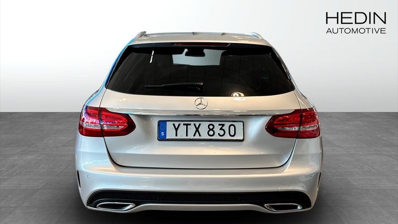Mercedes C220 bild 7
