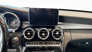 Mercedes C220 bild 12
