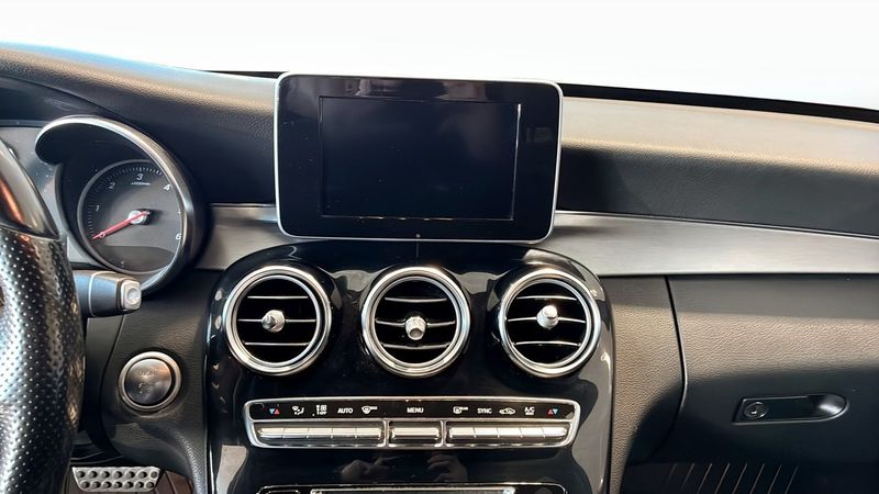 Mercedes C220 bild 12
