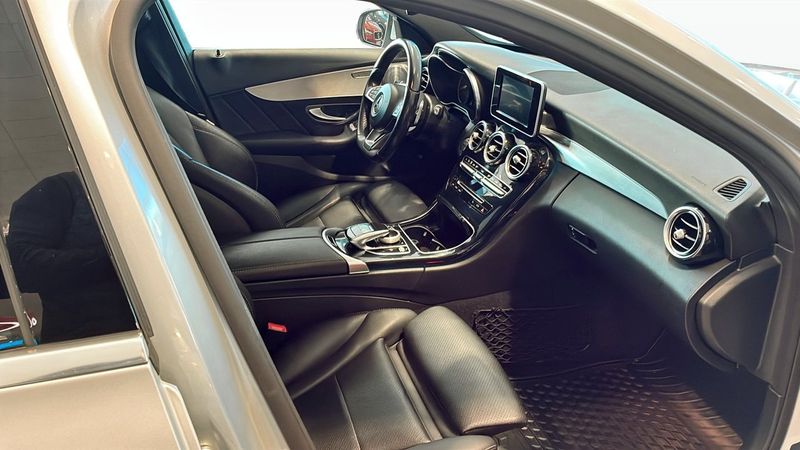Mercedes C220 bild 3