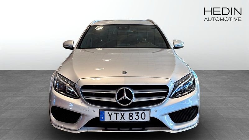 Mercedes C220 bild 8