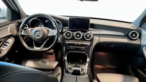Mercedes C220 bild 4