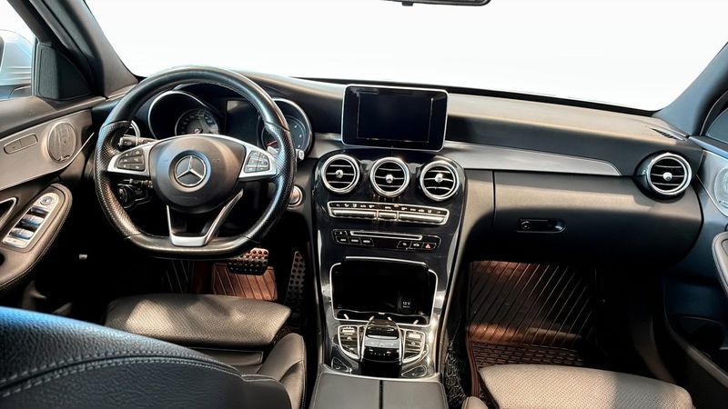 Mercedes C220 bild 4